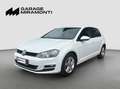 Volkswagen Golf 1.6 tdi Tech&Sound 5p Blanc - thumbnail 1