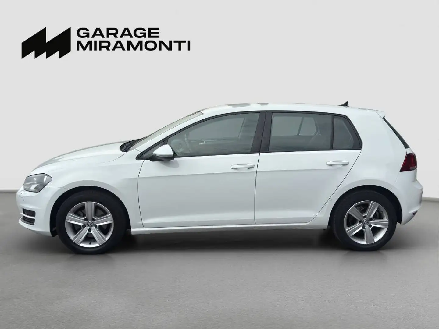 Volkswagen Golf 1.6 tdi Tech&Sound 5p Bianco - 2