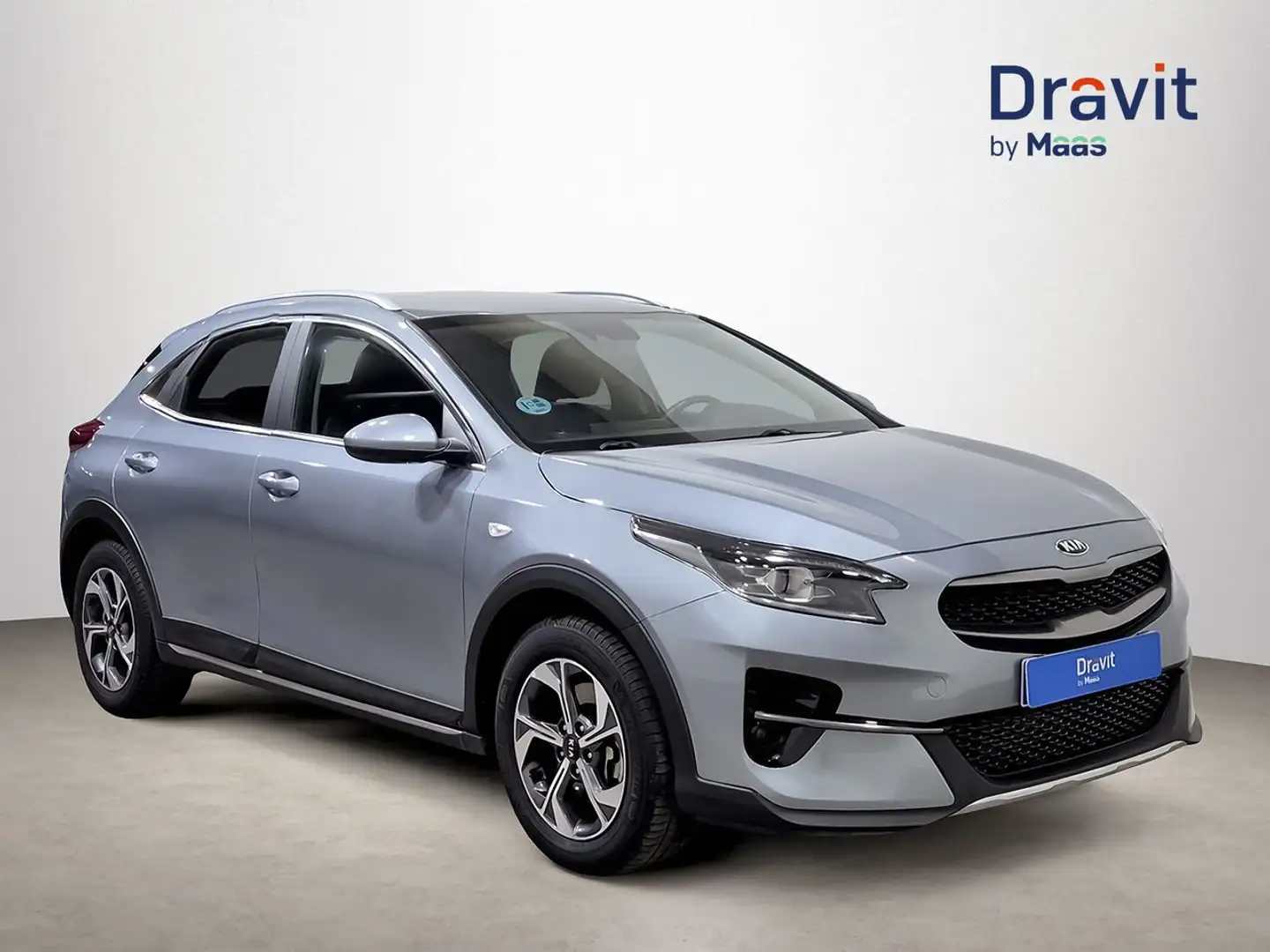 Kia XCeed 1.0 T-GDi Drive Plateado - 1
