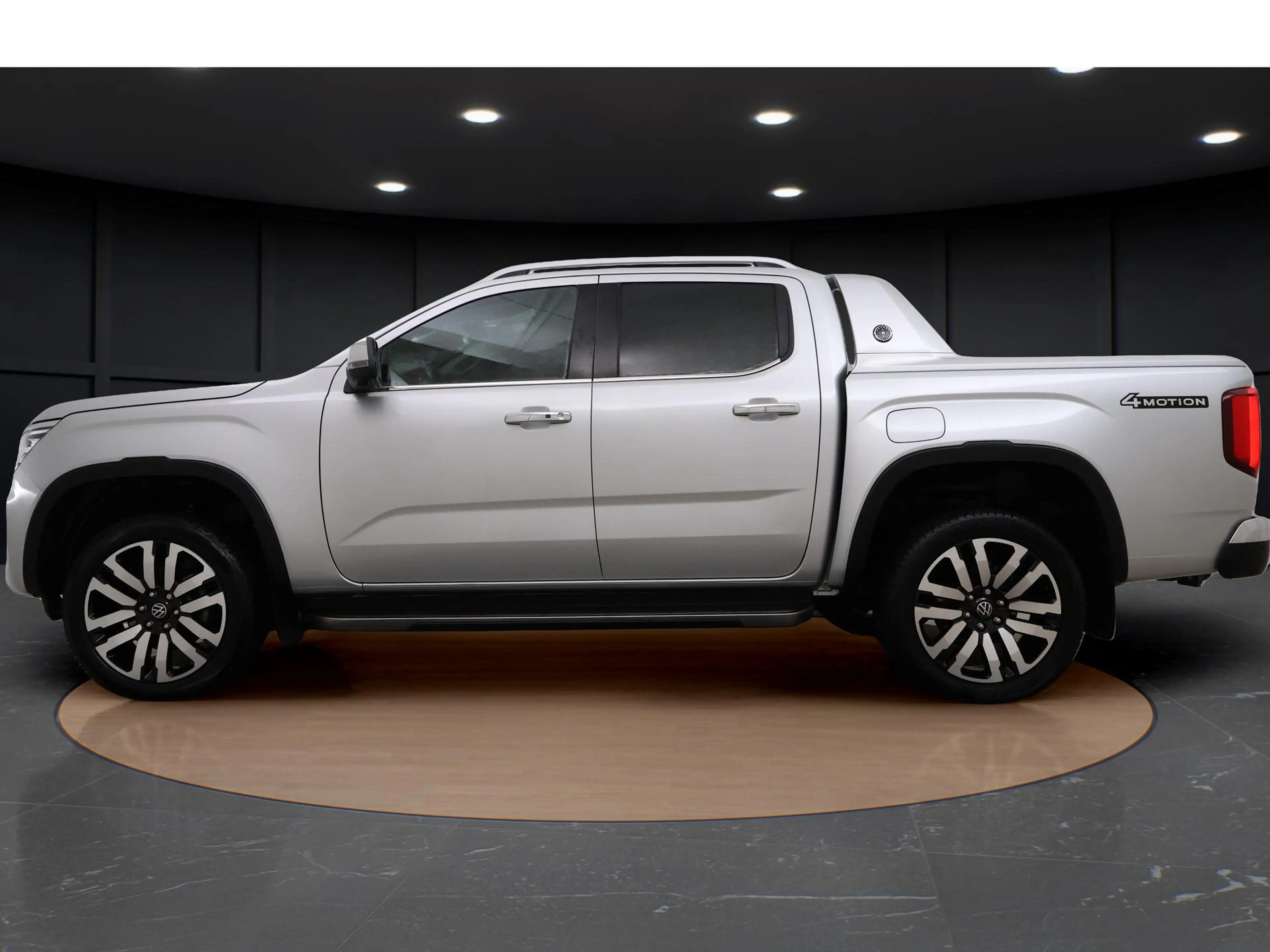 Volkswagen Amarok Bedrijfswagens 3.0 TDI 4Motion Double Cab | Trekha — photo 6