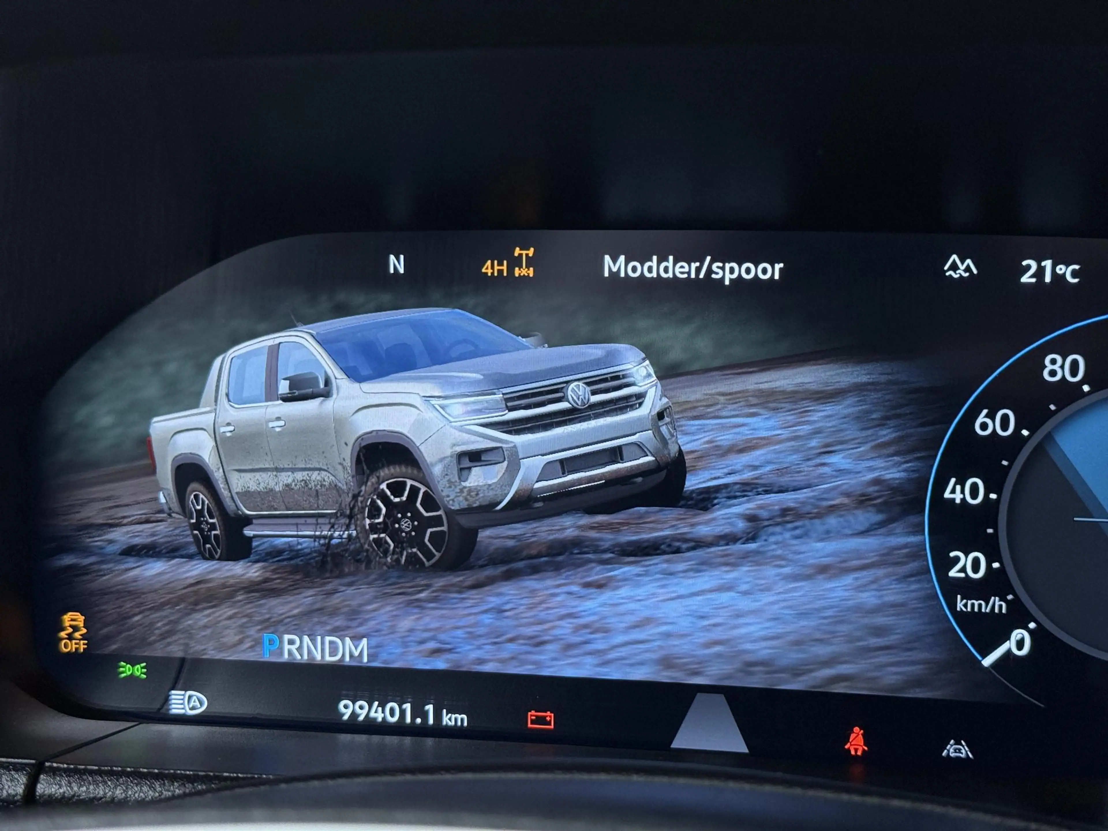 Volkswagen Amarok Bedrijfswagens 3.0 TDI 4Motion Double Cab | Trekha — photo 13