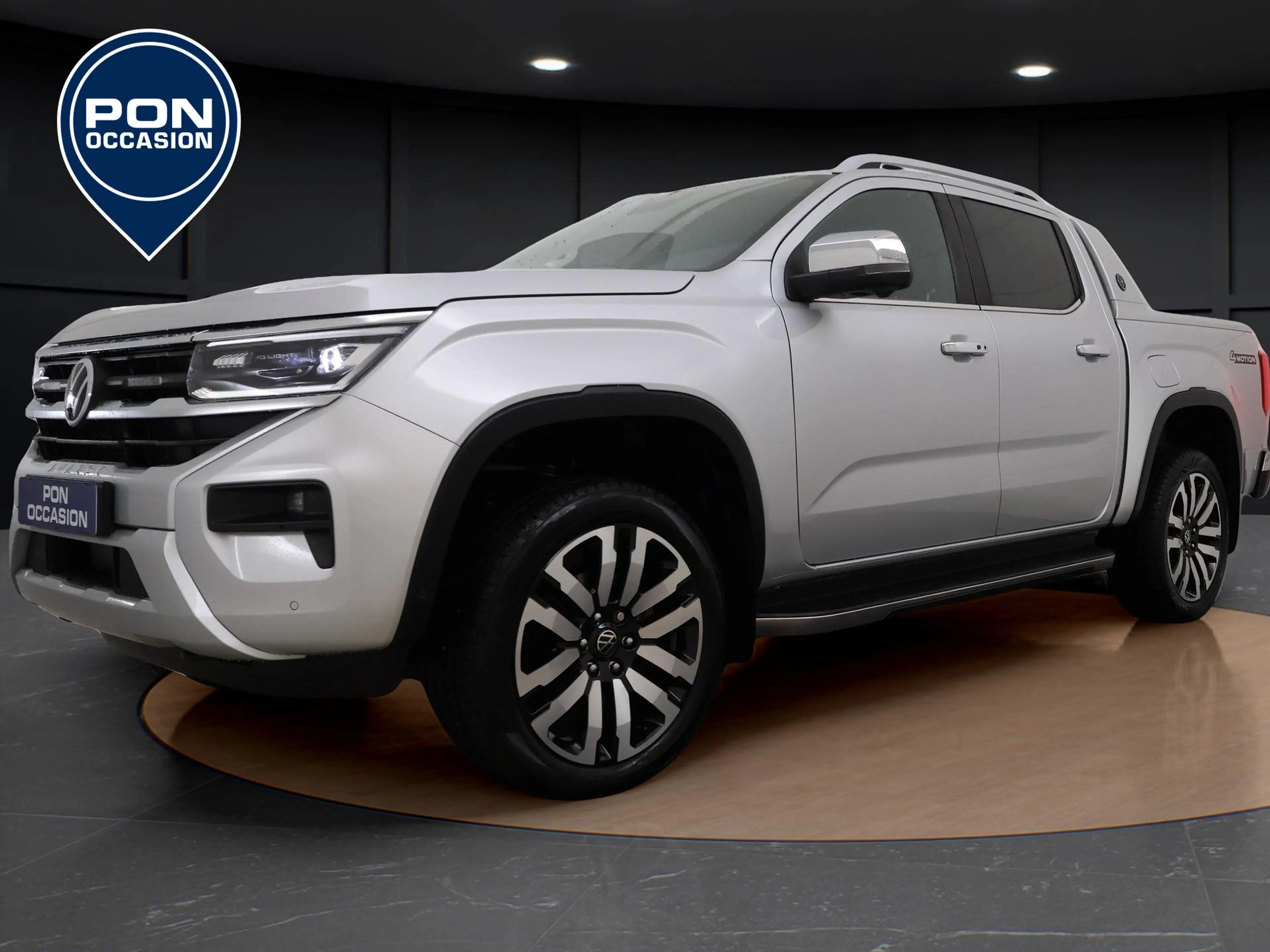 Volkswagen Amarok Bedrijfswagens 3.0 TDI 4Motion Double Cab | Trekha
