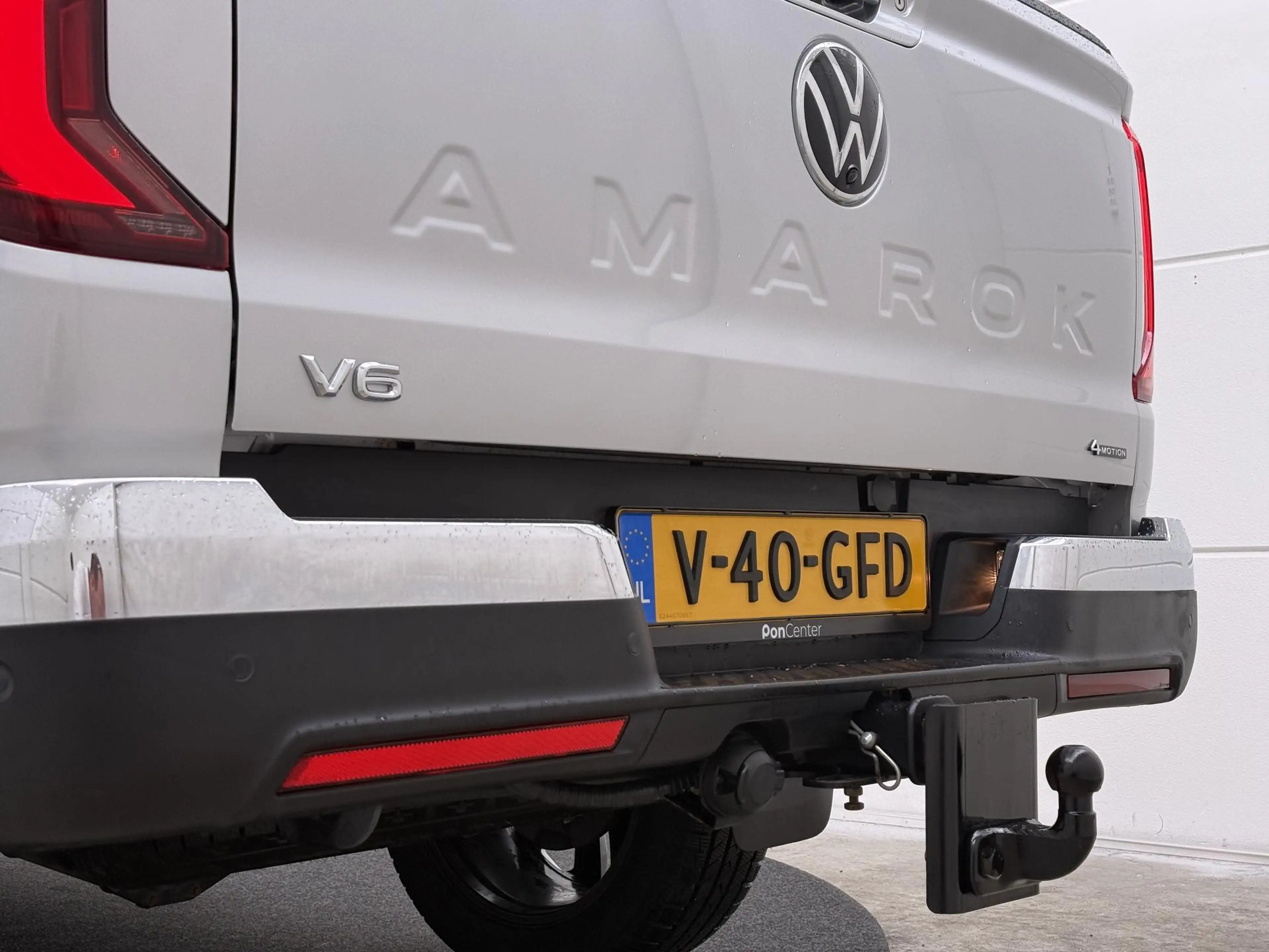 Volkswagen Amarok Bedrijfswagens 3.0 TDI 4Motion Double Cab | Trekha — photo 9