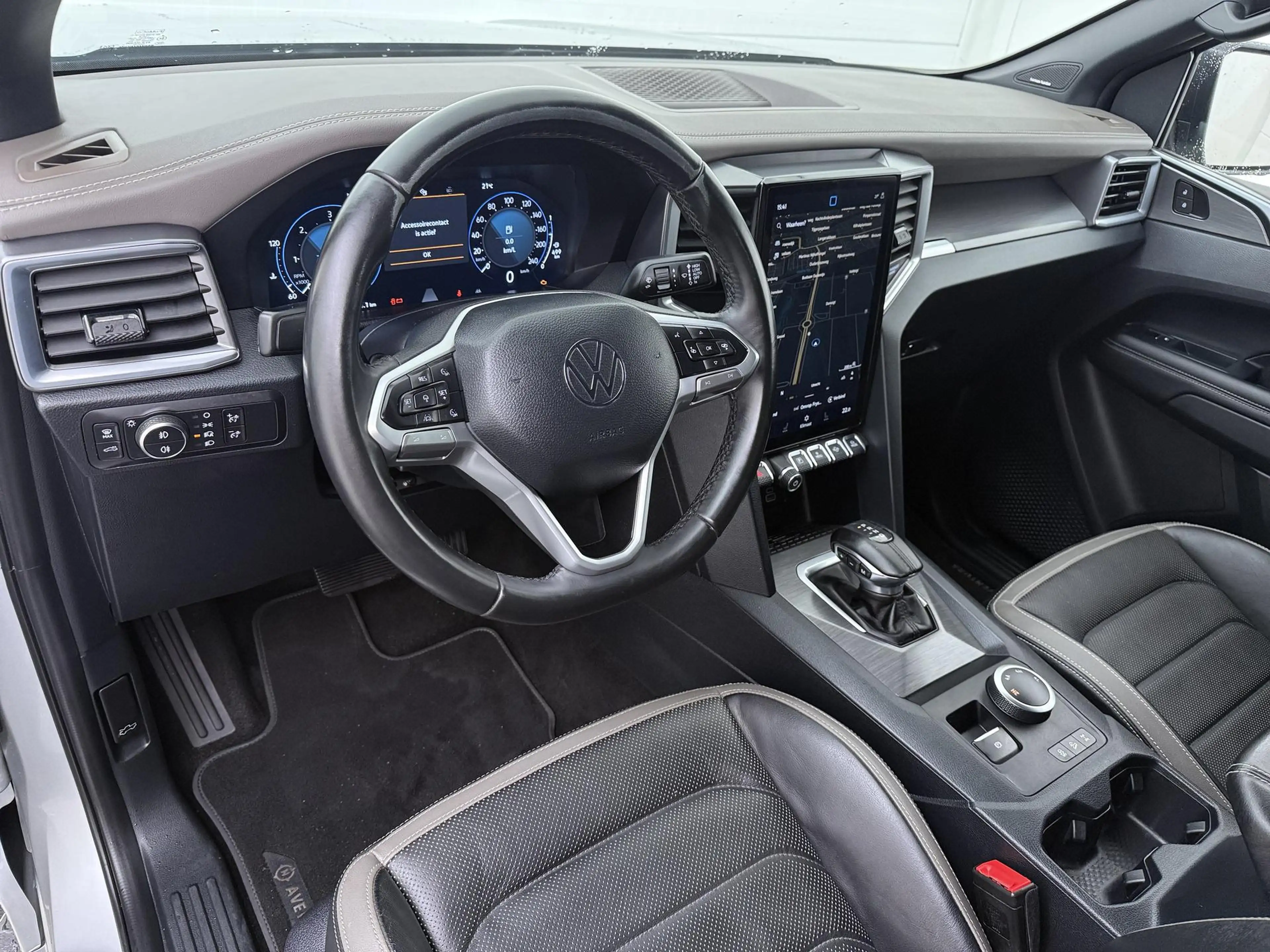 Volkswagen Amarok Bedrijfswagens 3.0 TDI 4Motion Double Cab | Trekha — photo 3