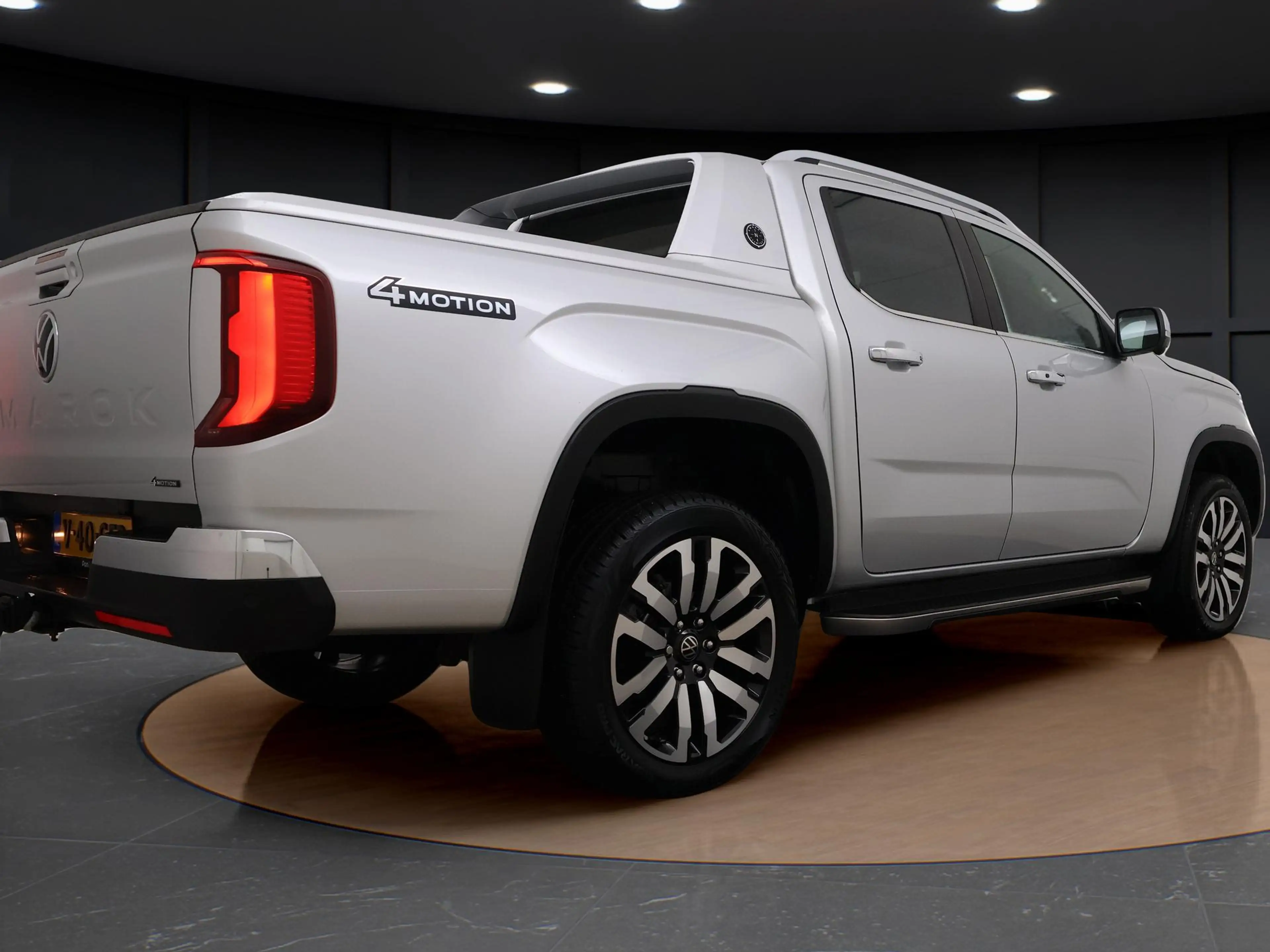 Volkswagen Amarok Bedrijfswagens 3.0 TDI 4Motion Double Cab | Trekha — photo 5