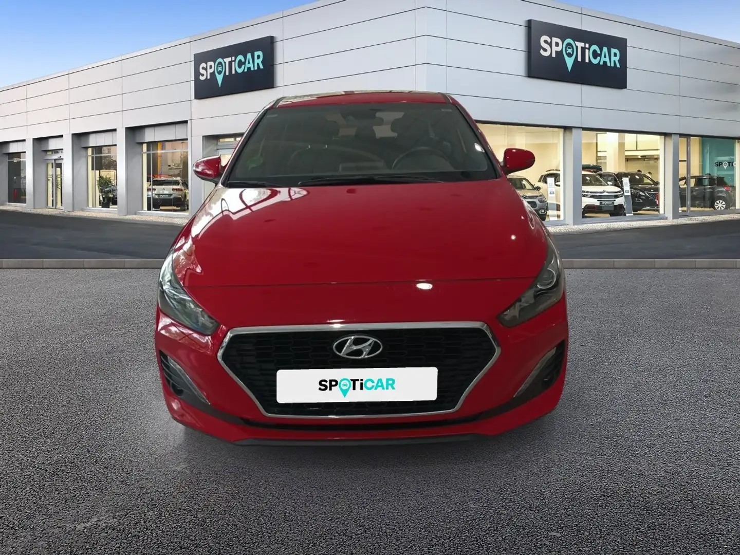 Hyundai i30 1.0 TGDI Klass 120 - 1