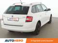 Skoda Fabia 1.2 TSI Ambition Aut.*NAVI*SHZ*KLIMA* Weiß - thumbnail 6