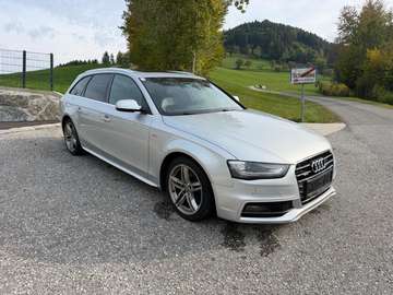 A4 Avant 2,0 TDI quattro Sport DPF Sport