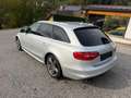 Audi A4 A4 Avant 2,0 TDI quattro Sport DPF Sport Silber - thumbnail 10