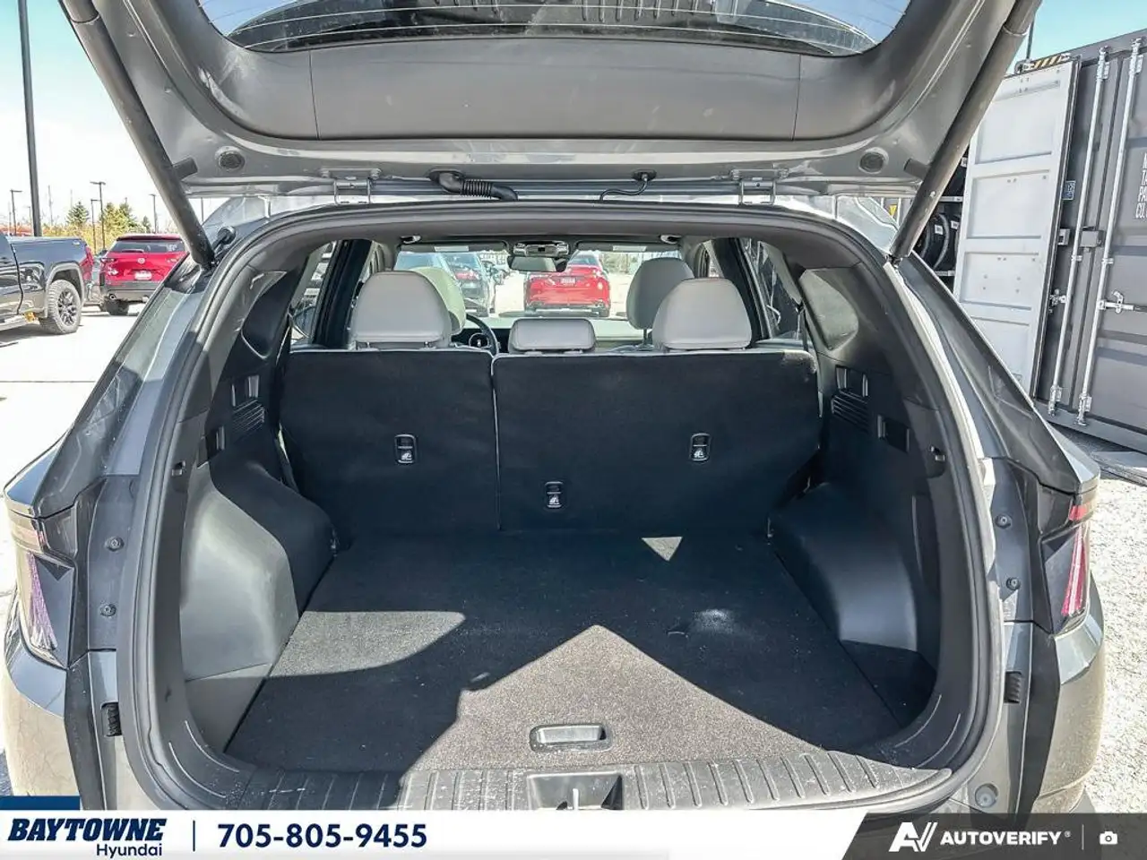 Hyundai TUCSON снимка Hyundai TUCSON