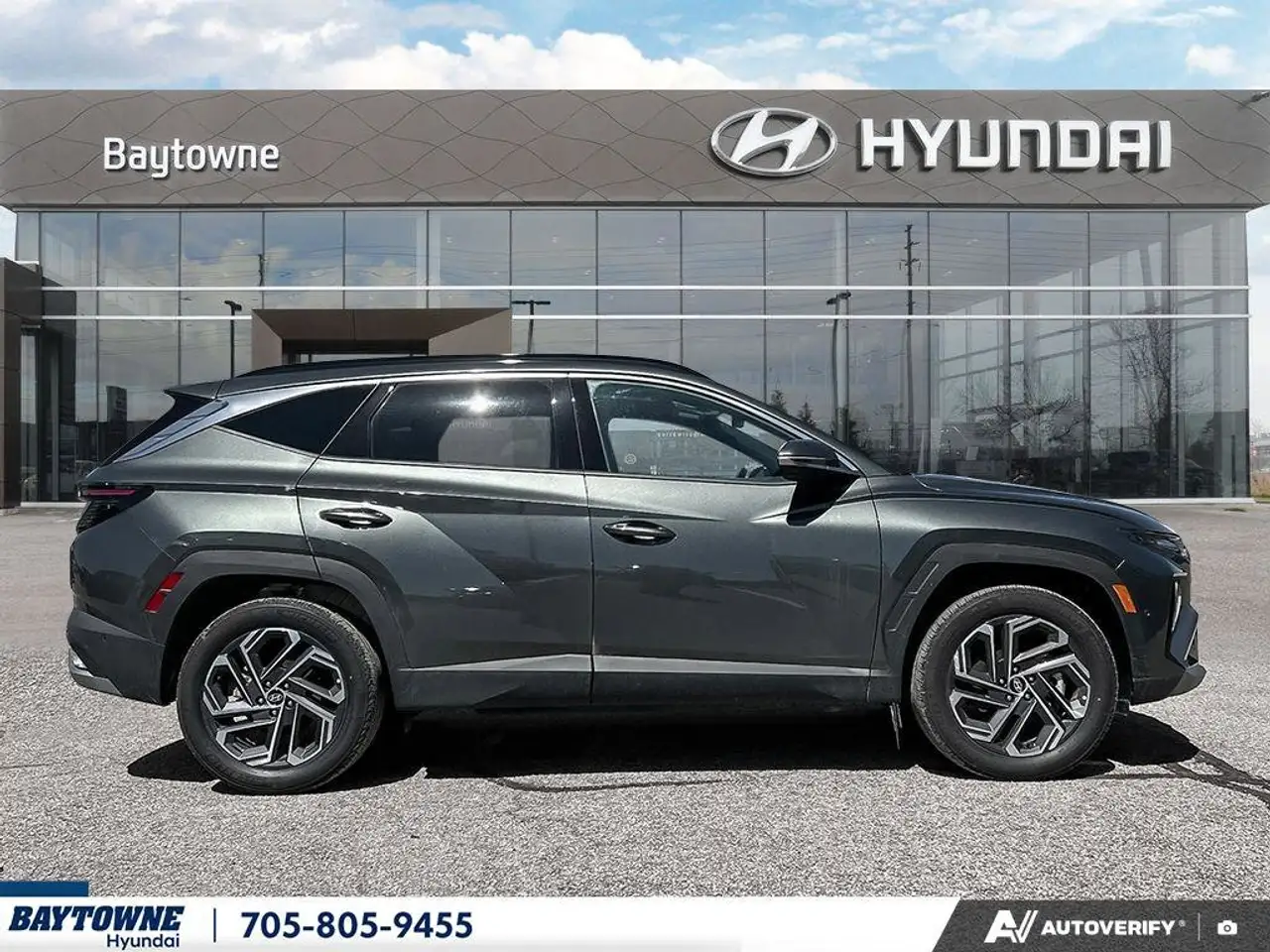 Hyundai TUCSON снимка Hyundai TUCSON