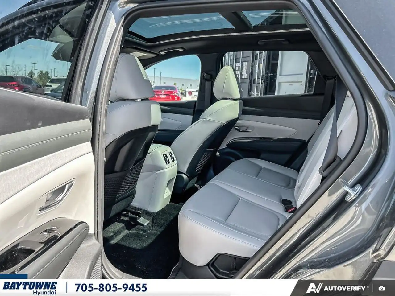 Hyundai TUCSON снимка Hyundai TUCSON