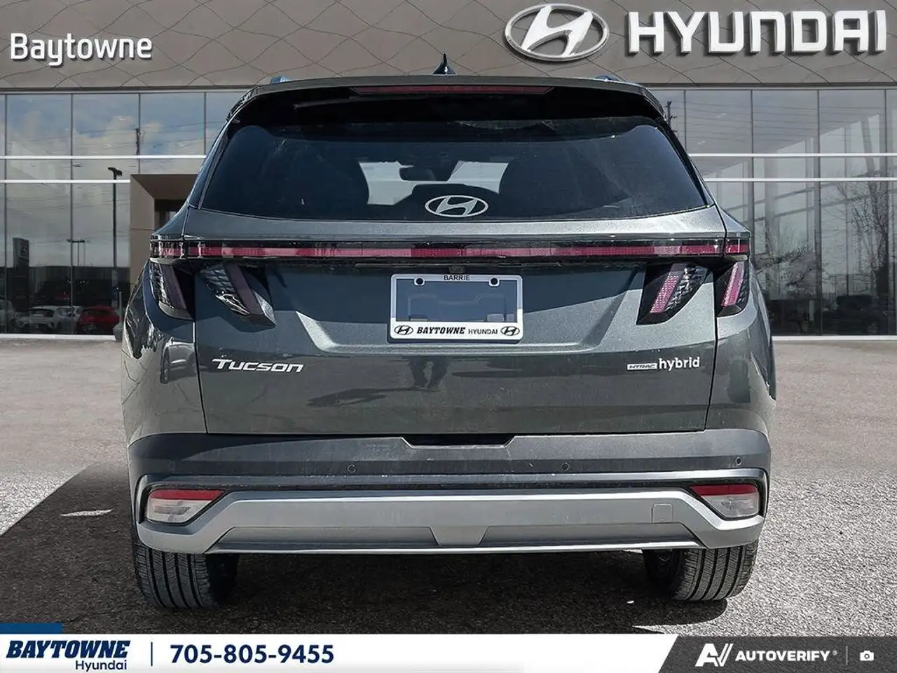 Hyundai TUCSON снимка Hyundai TUCSON