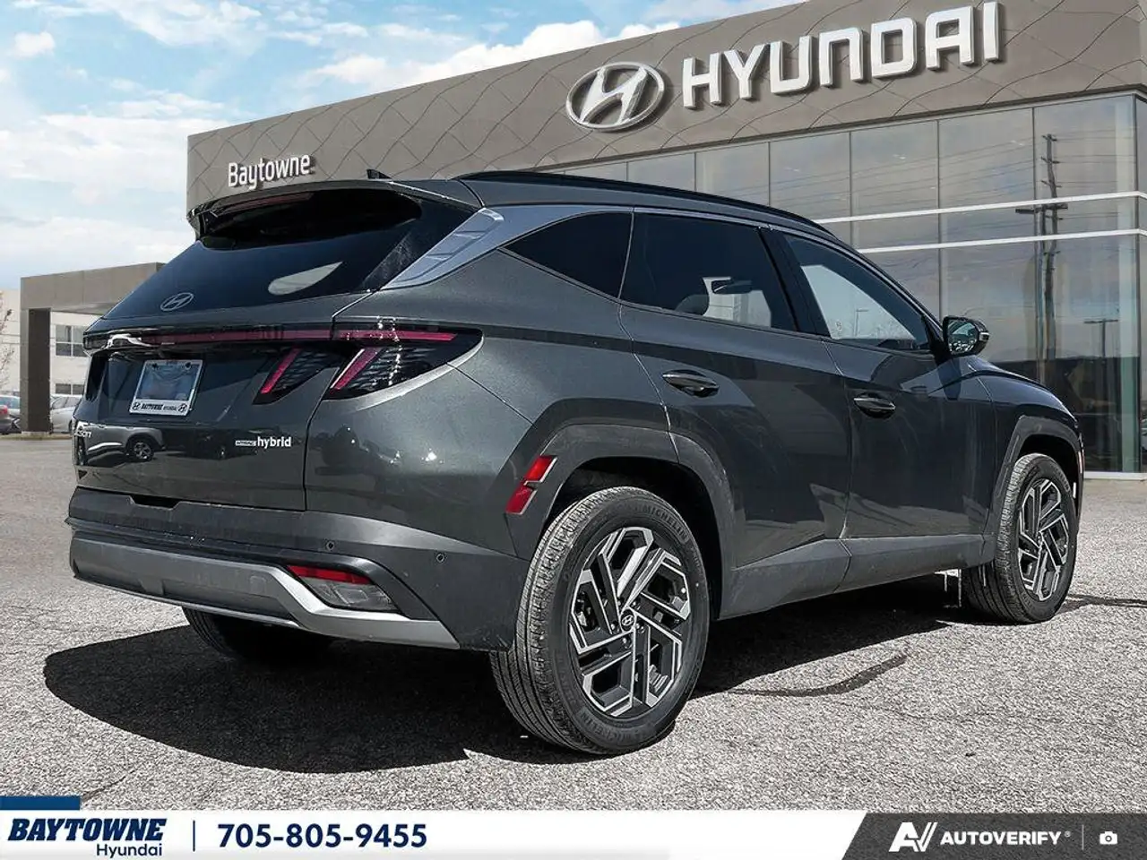 Hyundai TUCSON снимка Hyundai TUCSON