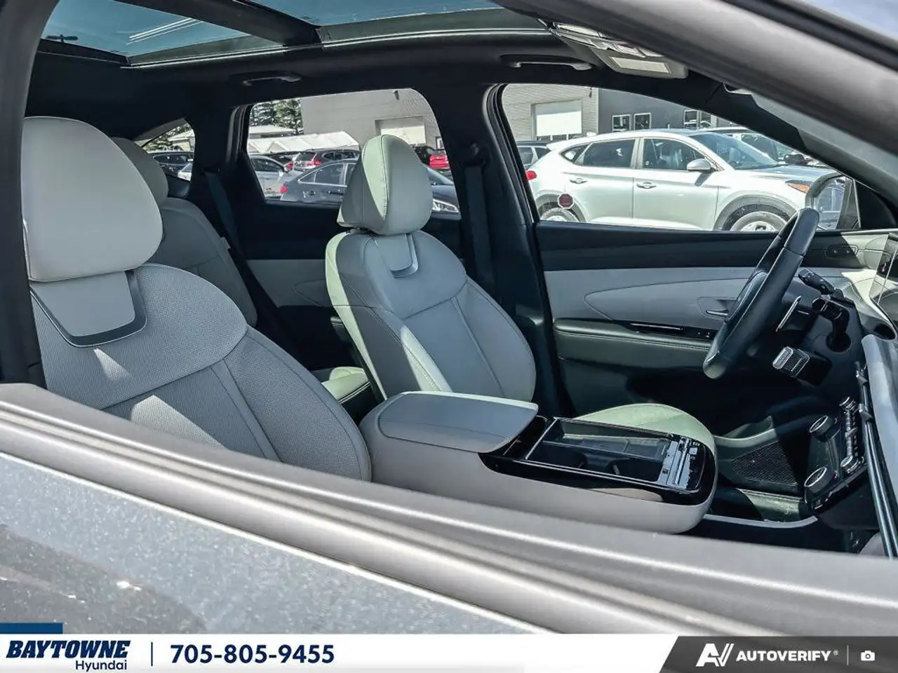 Hyundai TUCSON снимка Hyundai TUCSON