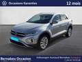 Volkswagen T-Roc 1.5 TSI EVO 150ch Style DSG7 Grijs - thumbnail 1