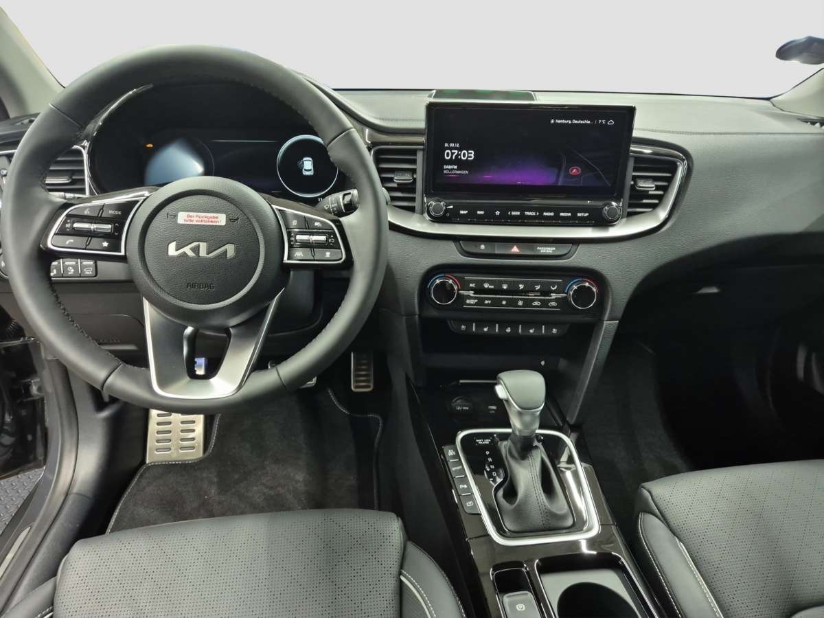 Kia XCeed