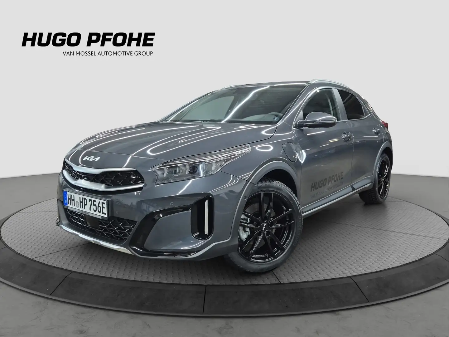 Kia XCeed Platinum 1.6 GDI Plug-In Hybrid LED Navi - 1
