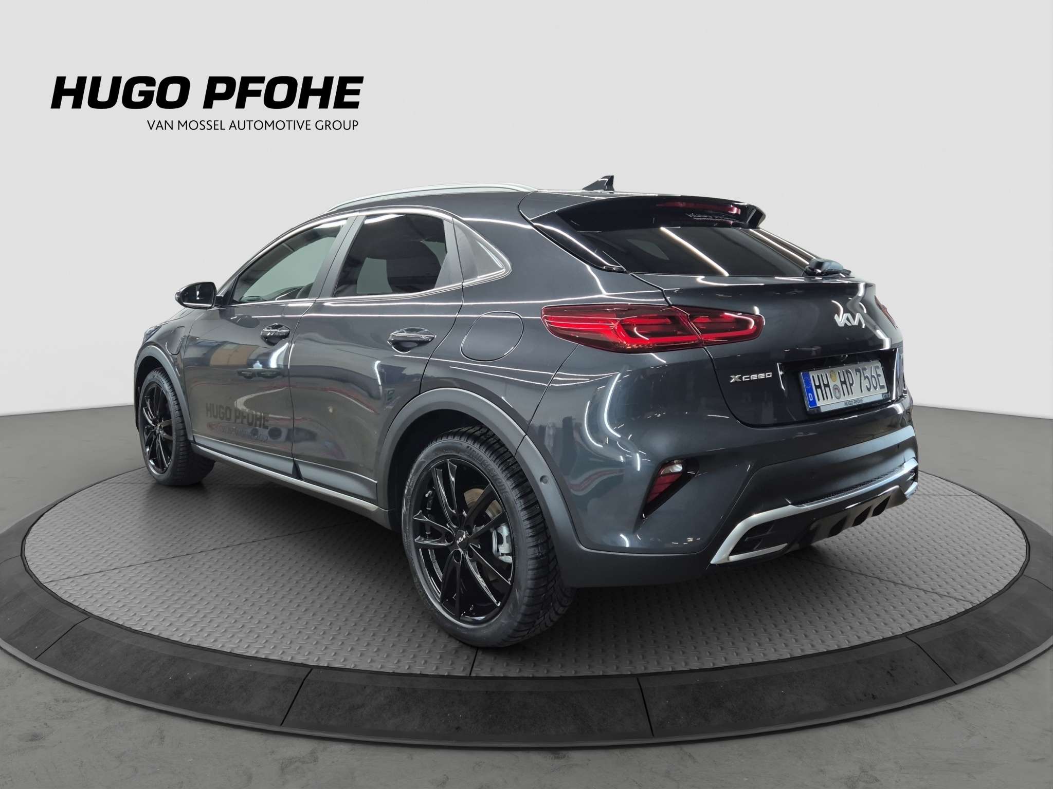 Kia XCeed