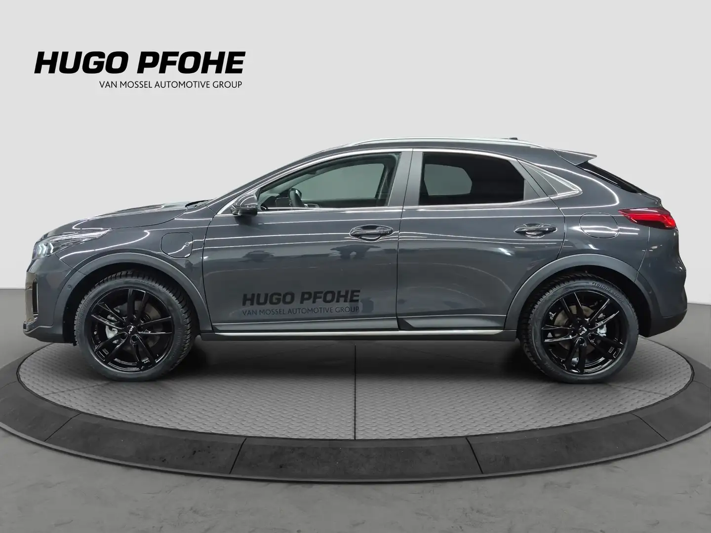 Kia XCeed Platinum 1.6 GDI Plug-In Hybrid LED Navi - 2