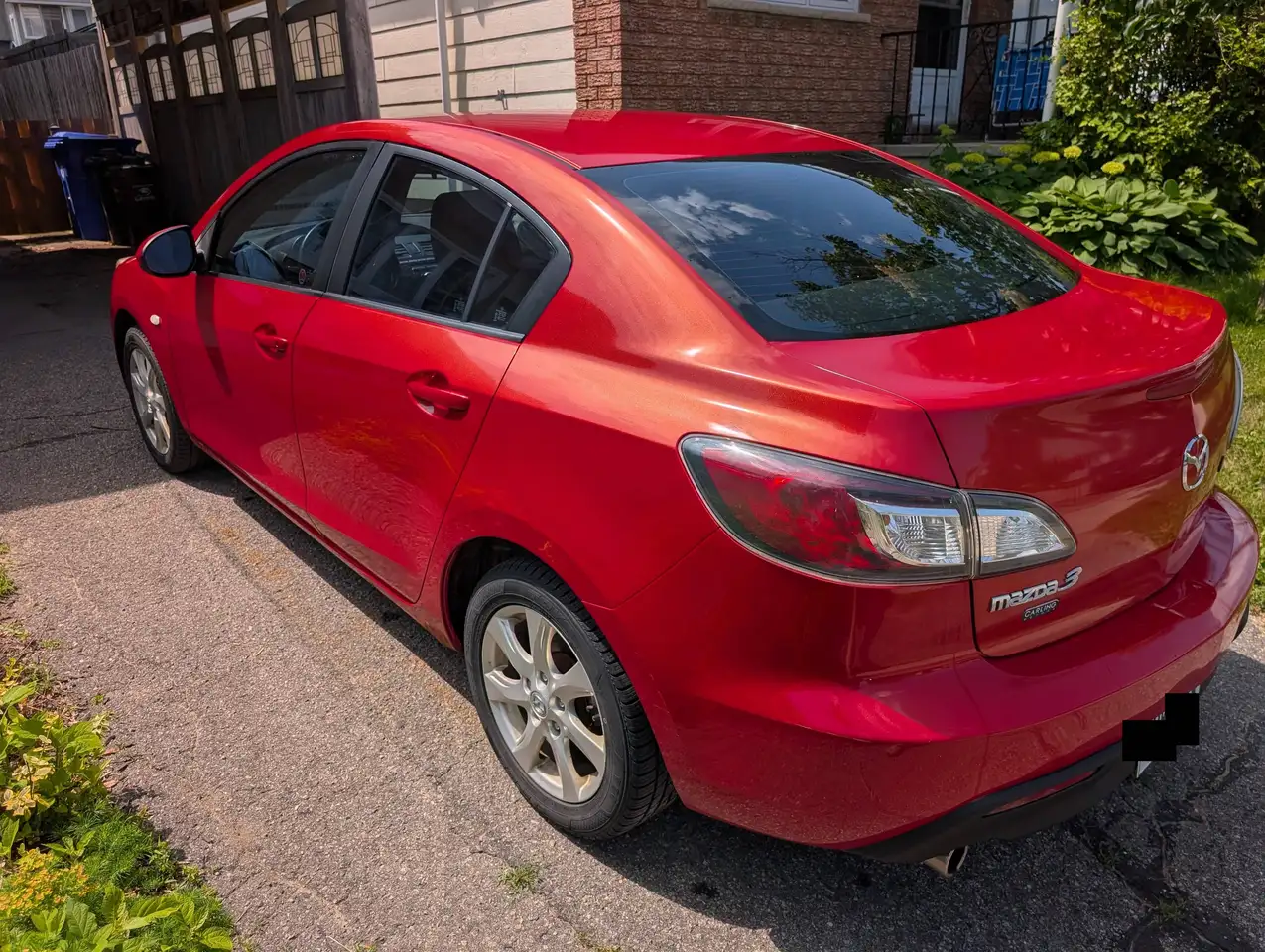 Mazda 3 photo Mazda 3