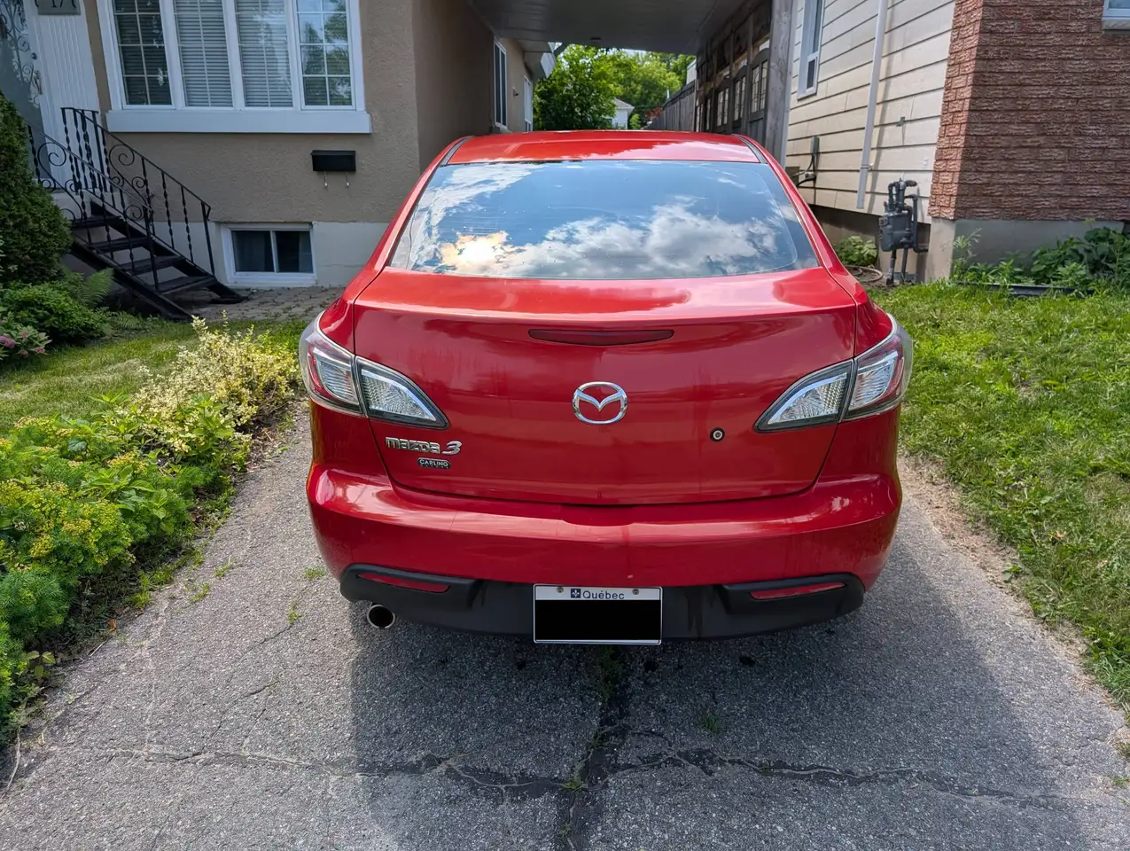 Mazda 3 photo Mazda 3