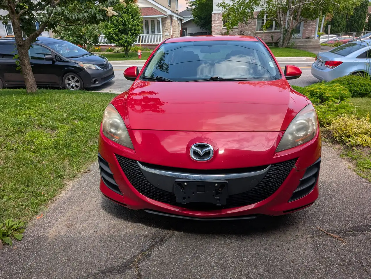 Mazda 3 photo Mazda 3