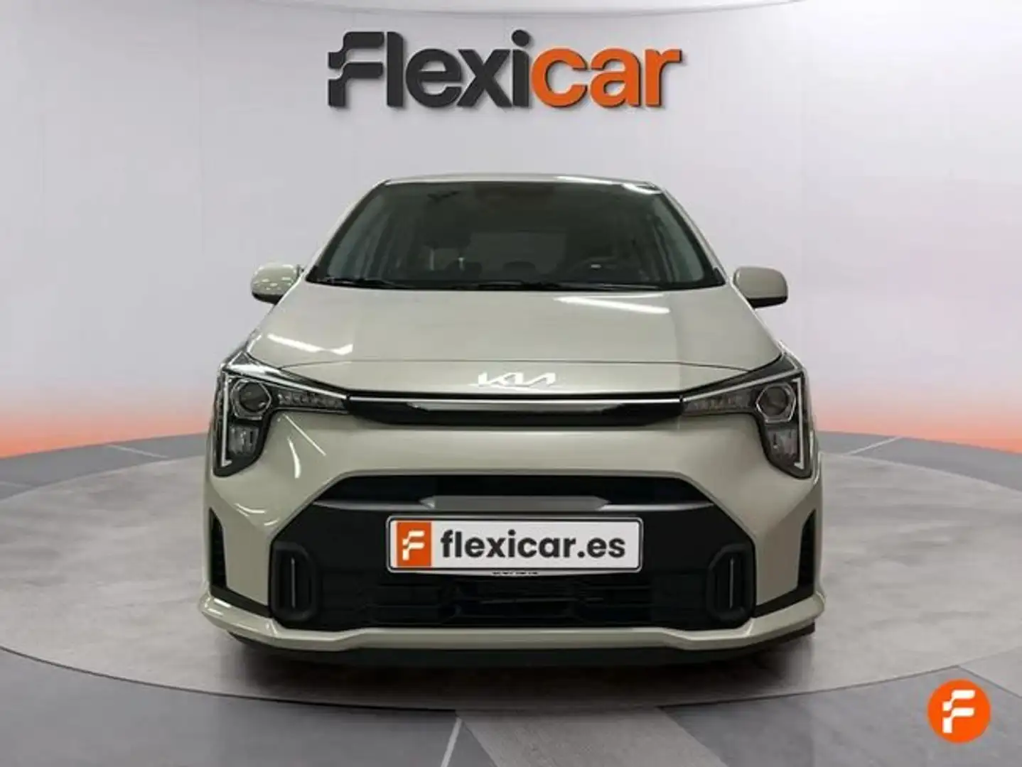 Kia Picanto 1.0 DPi Business Gris - 2