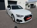 Audi A4 Avant 40 TDI S line quattro/Matrix/AHK/Standhei Weiß - thumbnail 3