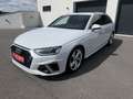 Audi A4 Avant 40 TDI S line quattro/Matrix/AHK/Standhei Weiß - thumbnail 1