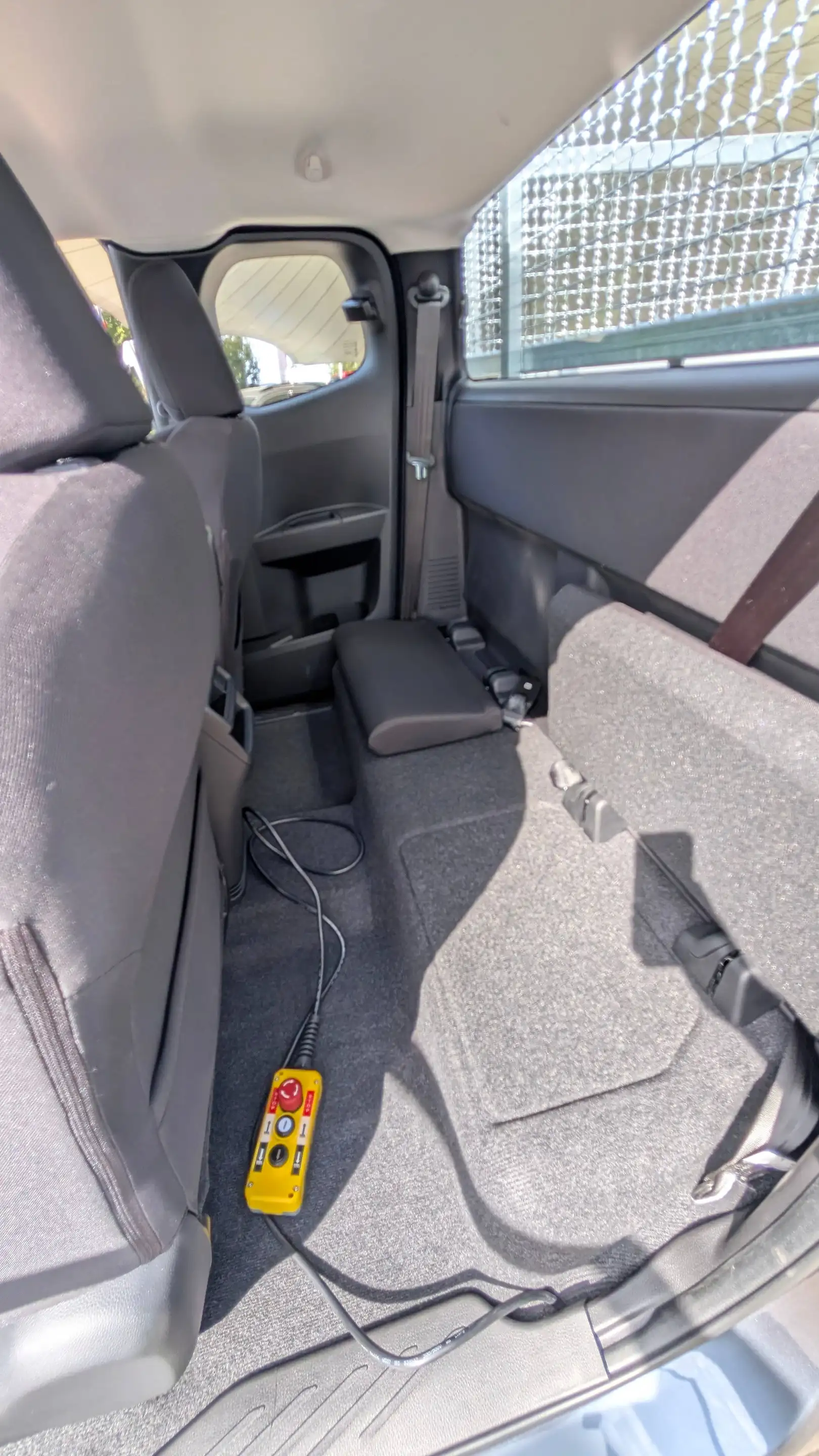 Isuzu D-Max D-Max KIPPER / PRITSCHE Space Cab 4WD AT LS — photo 14