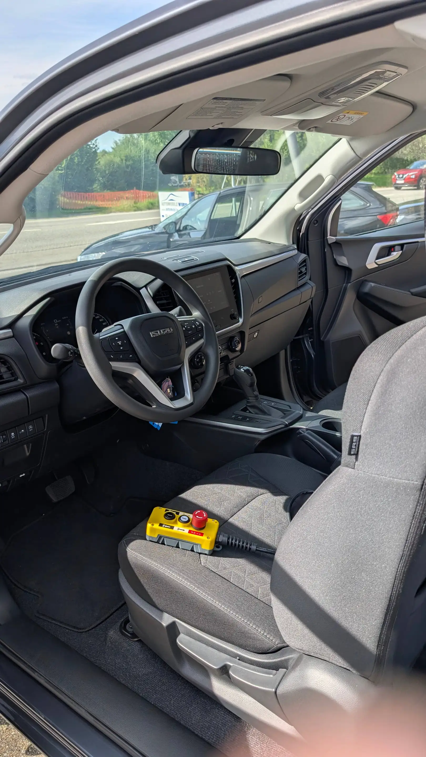 Isuzu D-Max D-Max KIPPER / PRITSCHE Space Cab 4WD AT LS — photo 12