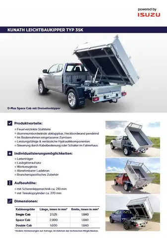 Isuzu D-Max
