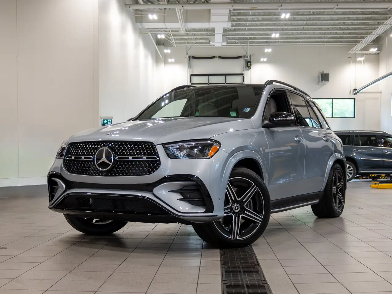 2026 Mercedes-Benz GLE