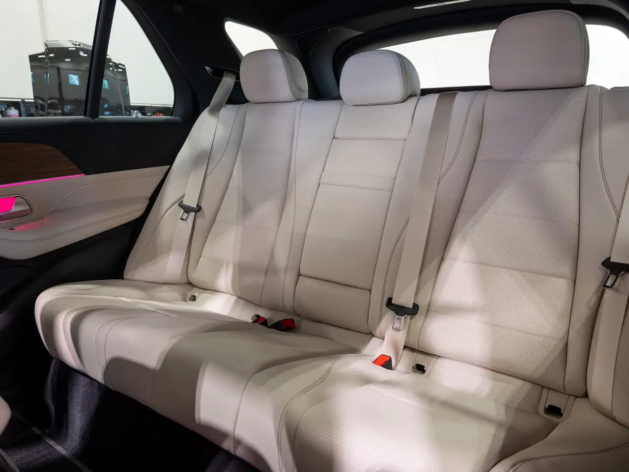 Mercedes-Benz GLE fotografie Mercedes-Benz GLE