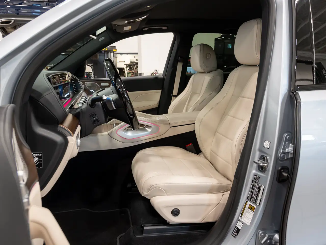 Mercedes-Benz GLE fotografie Mercedes-Benz GLE