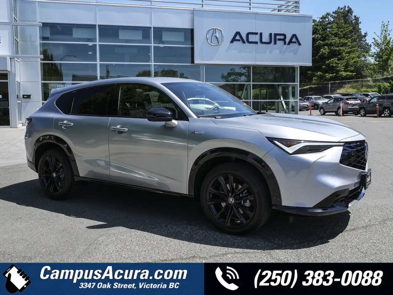 2026 Acura ADX