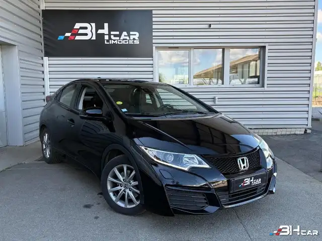 Honda Civic 1.6 i-DTEC 120 ch Business