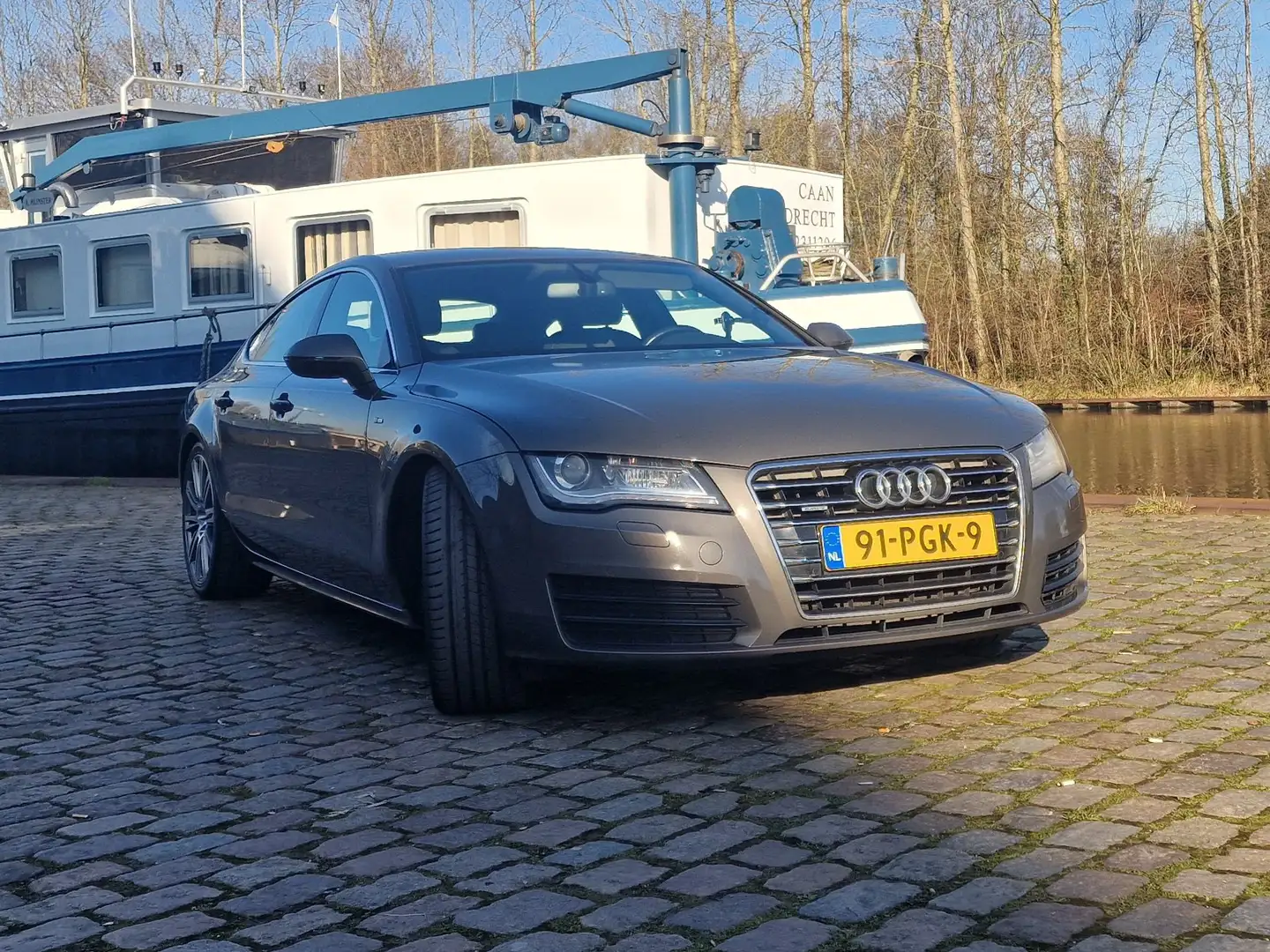 Audi A7 A7 3.0 TFSI q. PL. plus Bronze - 2