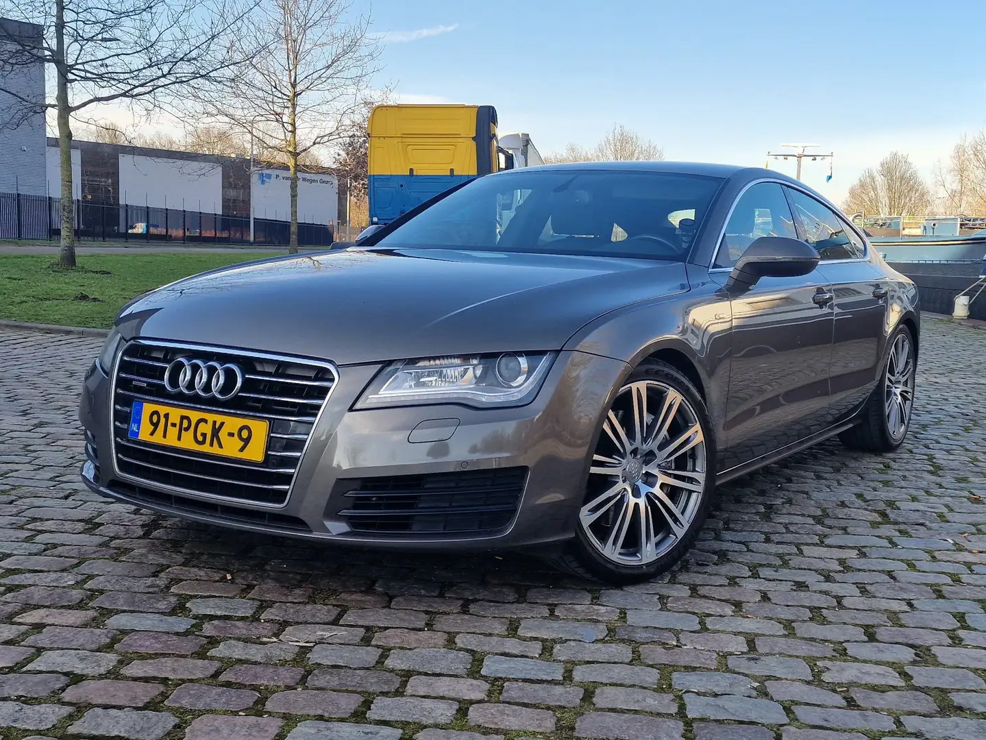 Audi A7 A7 3.0 TFSI q. PL. plus Bronze - 1