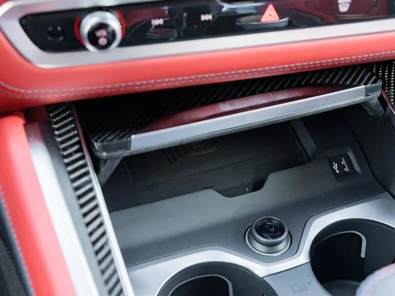 BMW X6 M снимка BMW X6 M