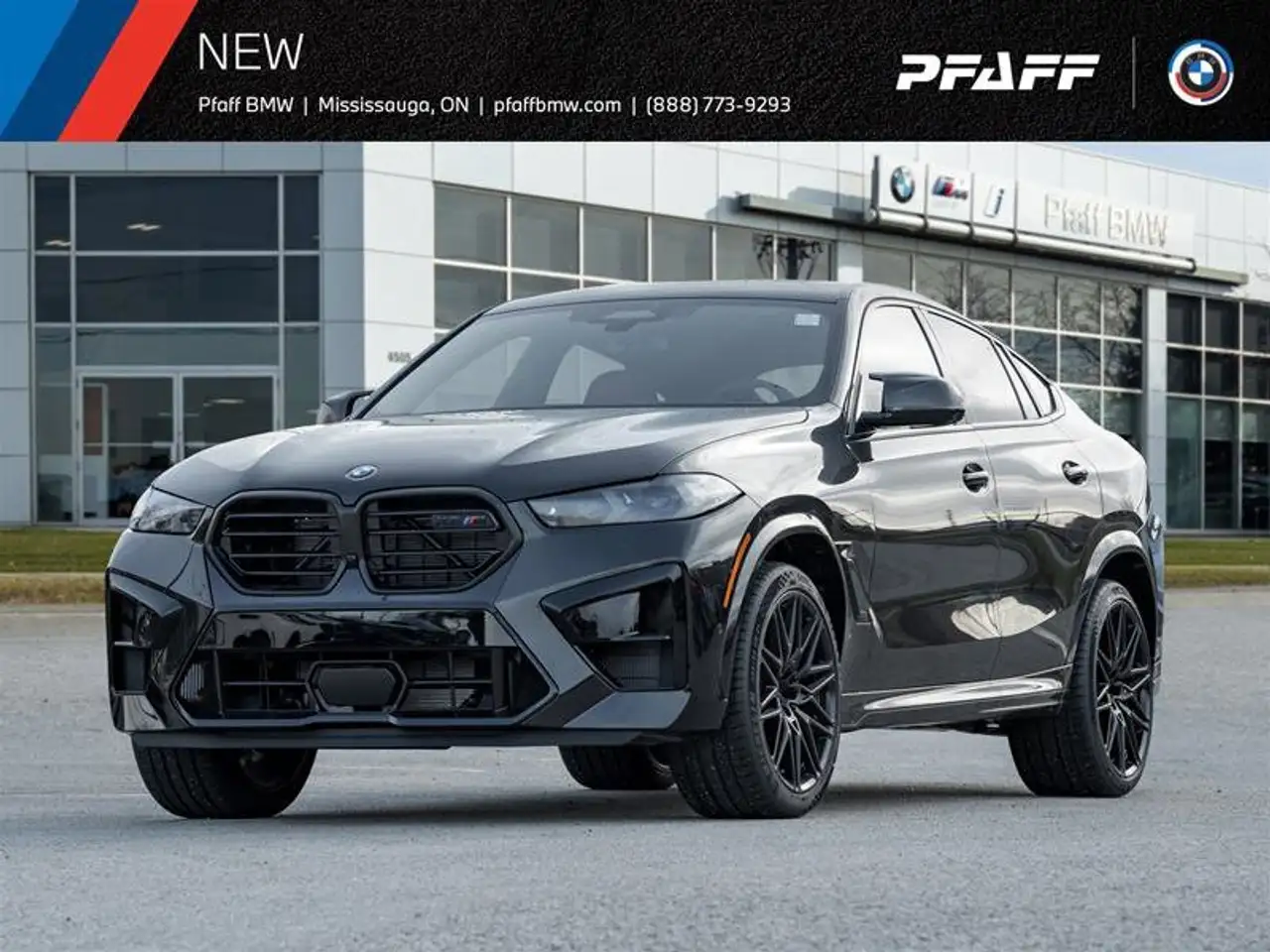 2026 BMW X6 M
