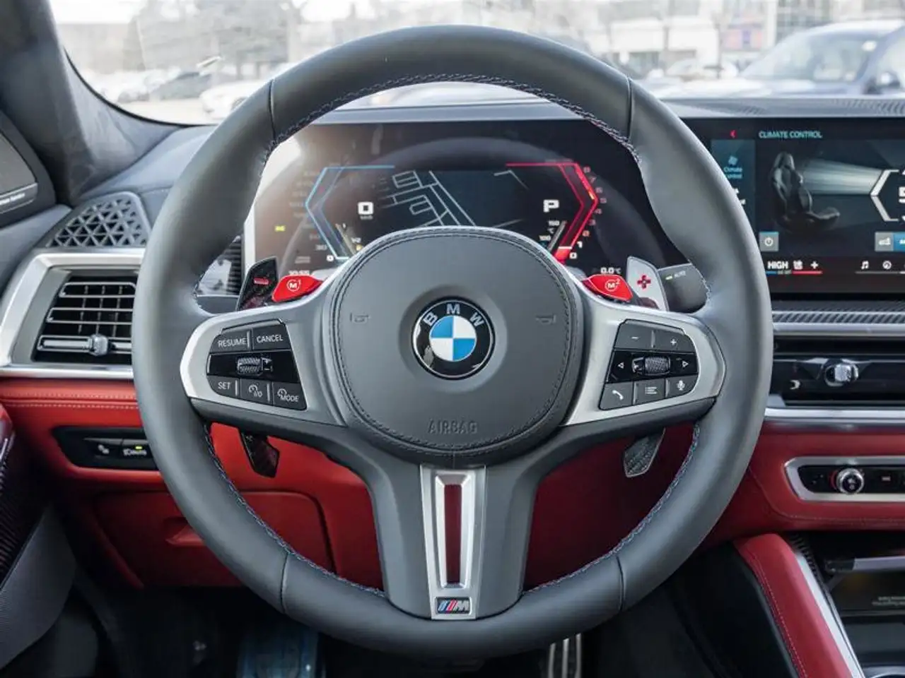 BMW X6 M снимка BMW X6 M