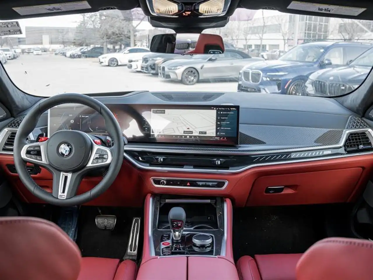 BMW X6 M снимка BMW X6 M