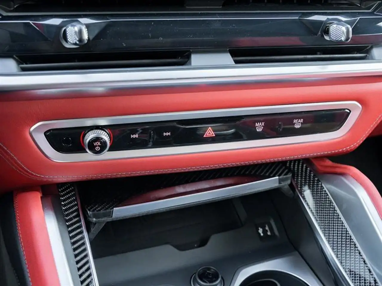 BMW X6 M снимка BMW X6 M