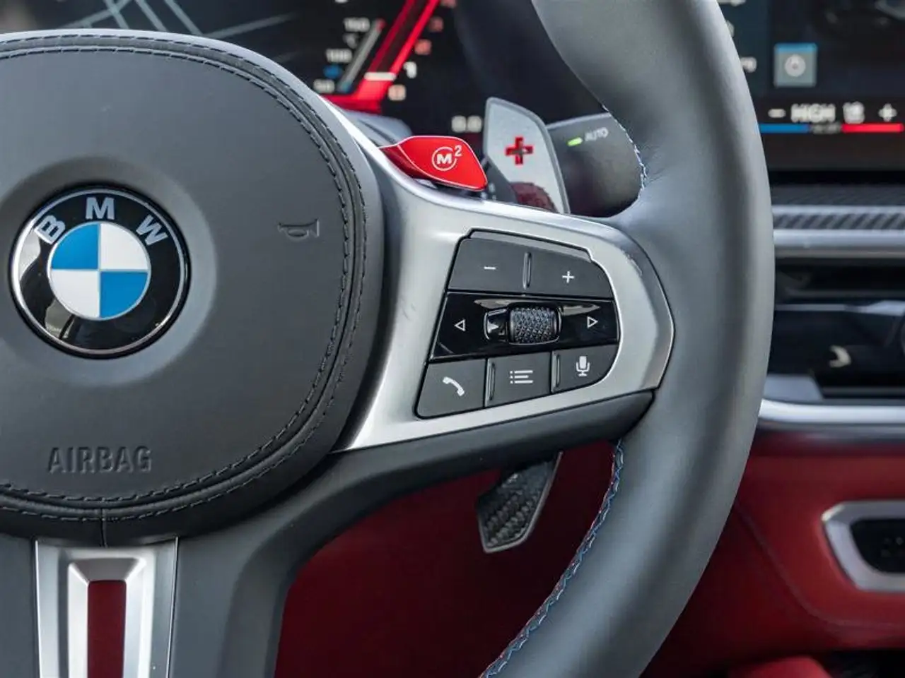 BMW X6 M снимка BMW X6 M