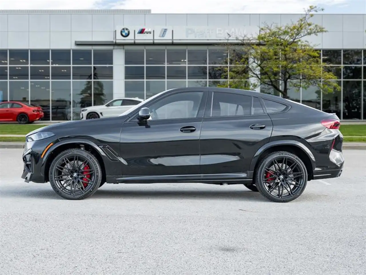 BMW X6 M снимка BMW X6 M