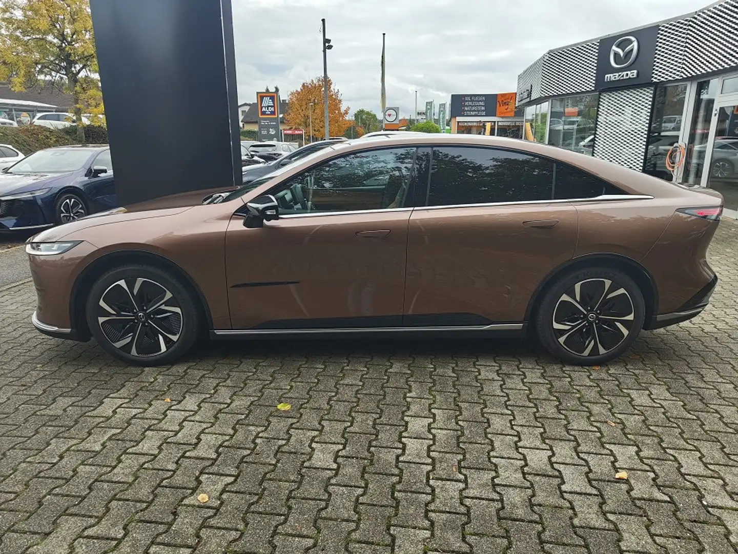 Mazda 6e EV RWD Takumi - 2