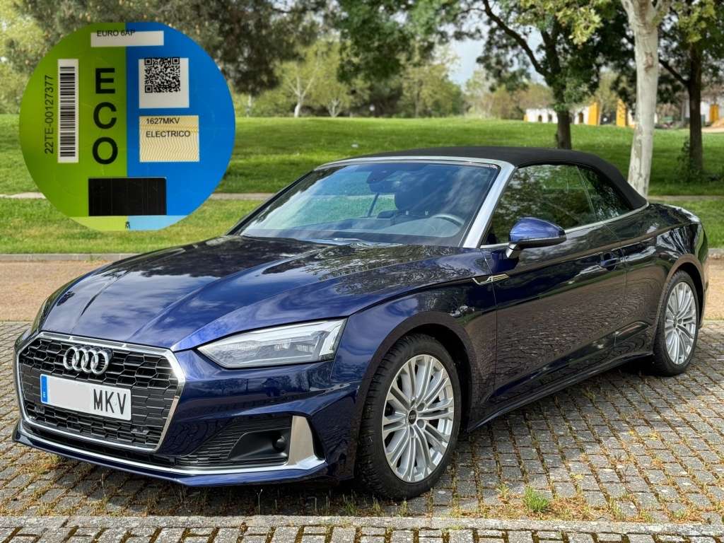 Audi A5 Cabrio 40 TFSI Advanced S tronic - foto 1