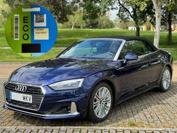 Cabrio 40 TFSI Advanced S tronic